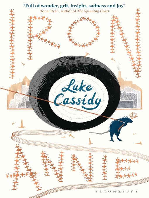 Title details for Iron Annie by Luke Cassidy - Available